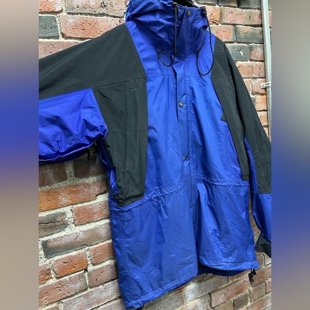 The North Face Vintage Mountain Light GORETEX Jacket XL - Picture 5 of 8